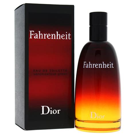 fahrenheit eau de toilette spray von dior|fahrenheit aftershave for men boots.